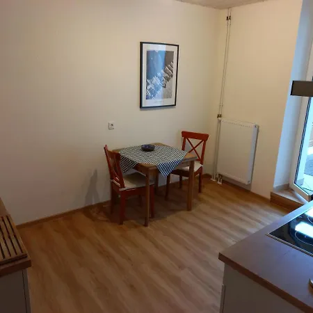 Ferien Im Winzerhaus 트라벤트라바흐