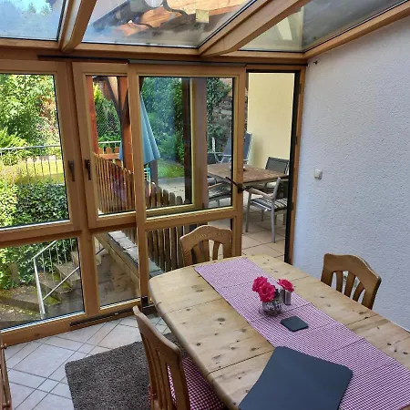 Ferien Im Winzerhaus * 트라벤트라바흐