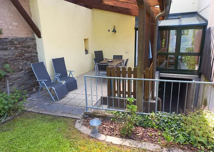 Ferien Im Winzerhaus Holiday home *