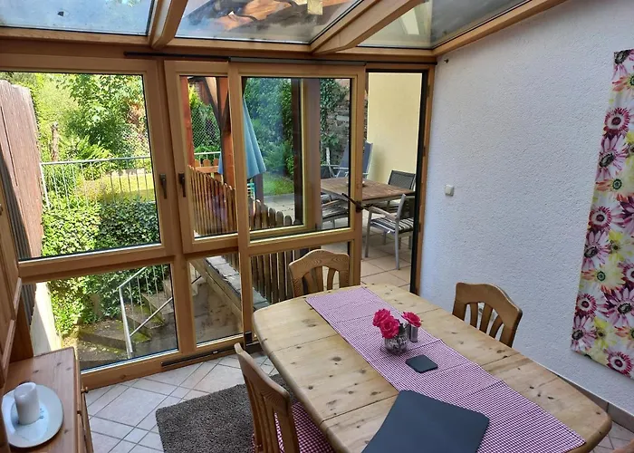 Ferien Im Winzerhaus * Verbandsgemeinde Traben-Trarbach